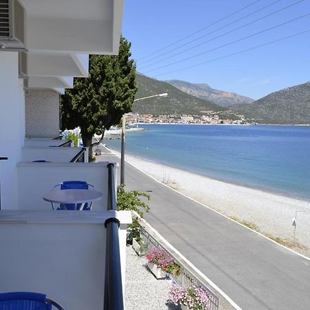 Hotel Blue Sea Tiros Bagian luar foto