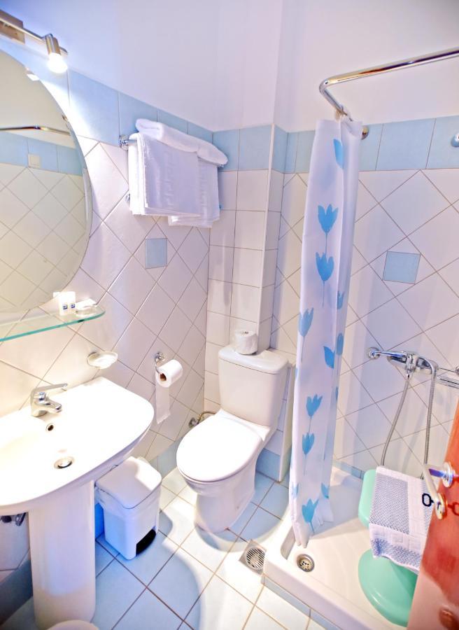 Hotel Blue Sea Tiros Bagian luar foto