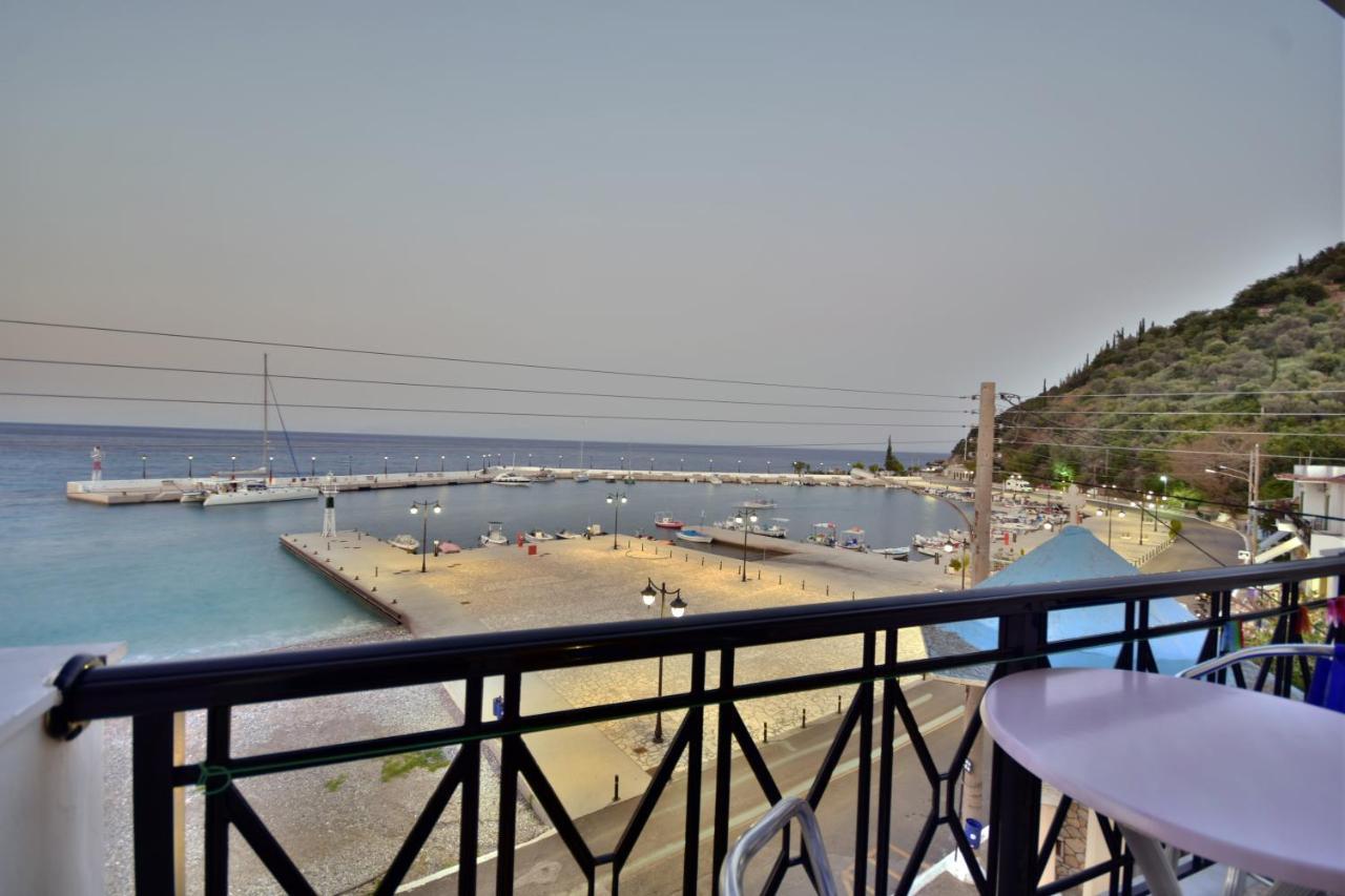 Hotel Blue Sea Tiros Bagian luar foto
