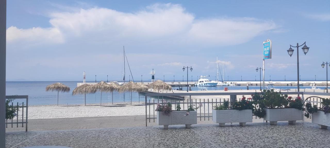 Hotel Blue Sea Tiros Bagian luar foto