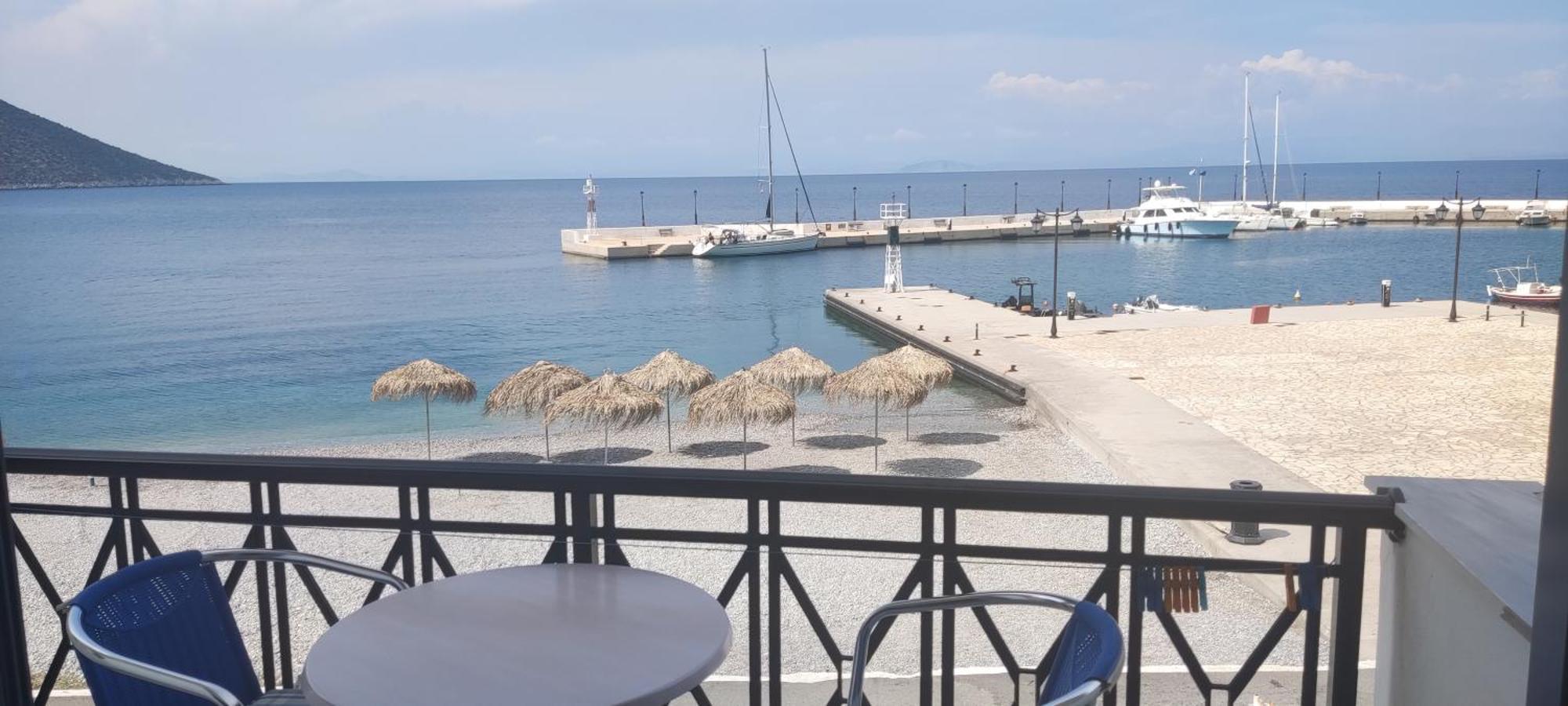 Hotel Blue Sea Tiros Ruang foto