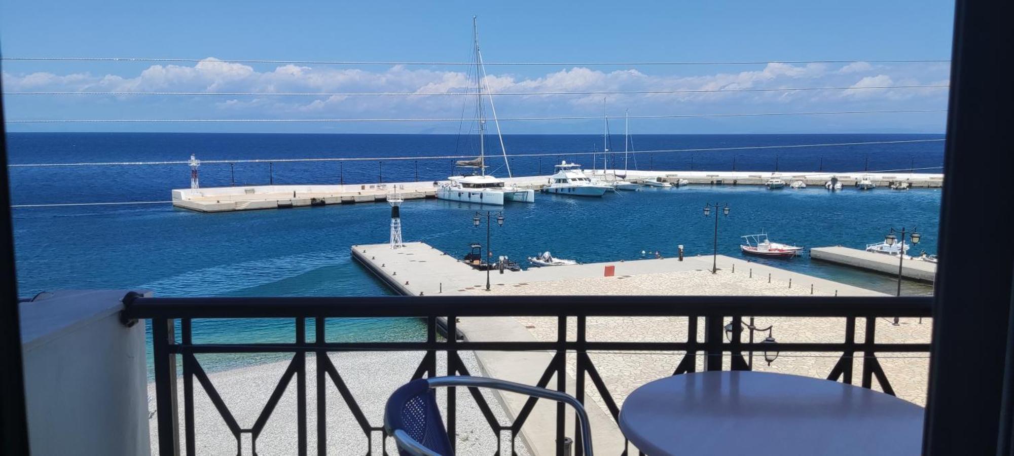 Hotel Blue Sea Tiros Ruang foto