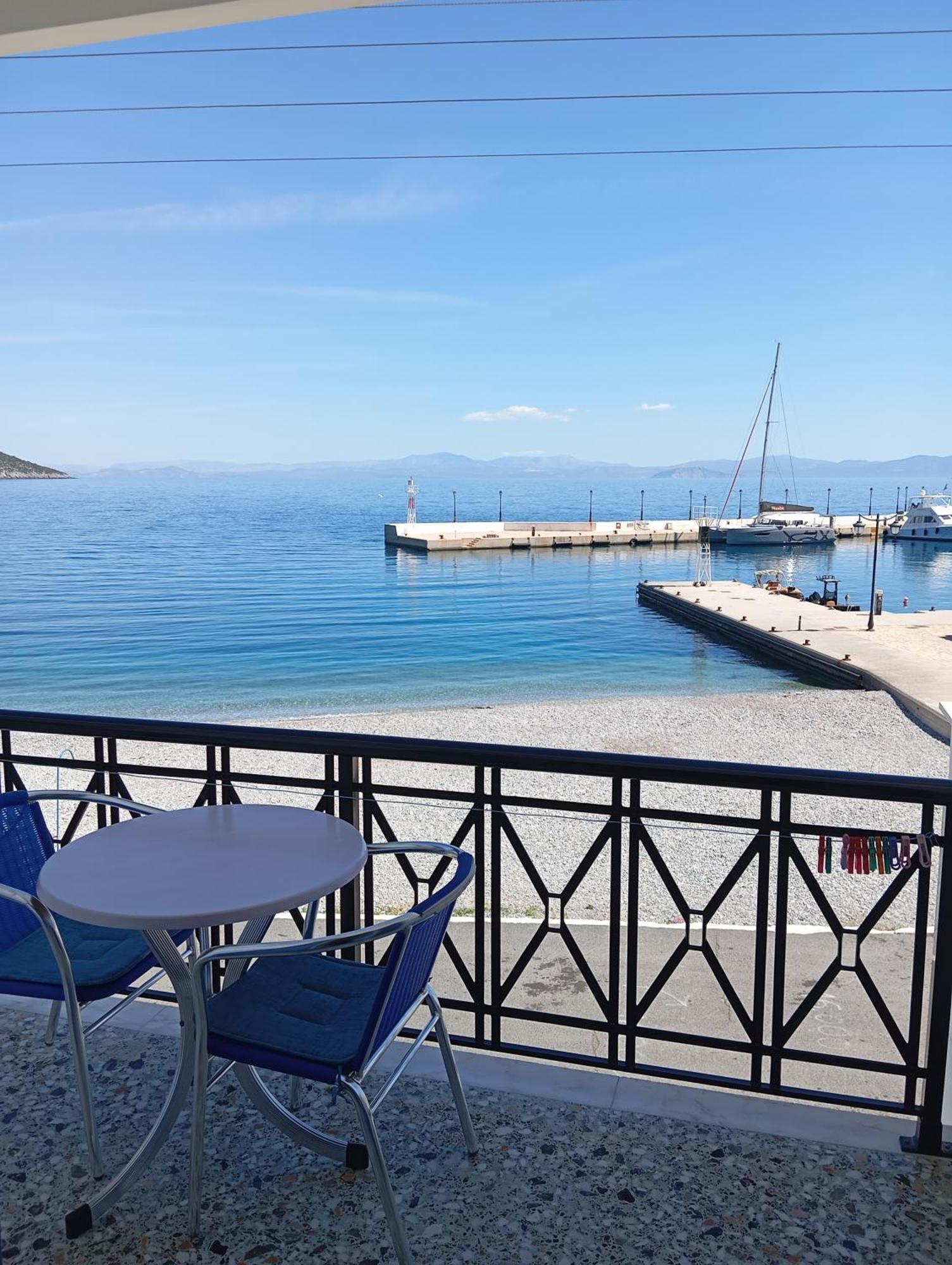 Hotel Blue Sea Tiros Ruang foto