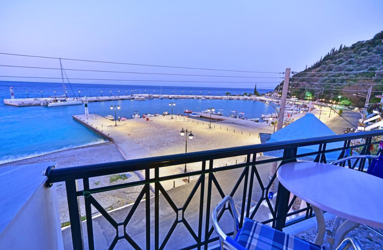 Hotel Blue Sea Tiros Bagian luar foto